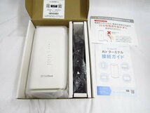 Softbank Air 5G ソフトバンクエアー ジャンク品 ◆4913_画像2