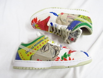 NIKE Dunk Low sp City Market DA6125-900 ナイキ ダンクロー シティマーケット 27.5cm 中古品 ★130232_画像3