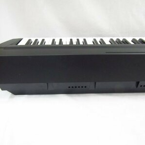 YAMAHA P-45 88鍵盤 電子ピアノ ペダル 純正アダプタ 取扱説明書 付き 中古品 ◆5077の画像6