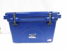 オルカ ORCA Coolers クーラーボックス 40QT クーラーBOX ハードクーラー 中古品 ◆5098_画像1