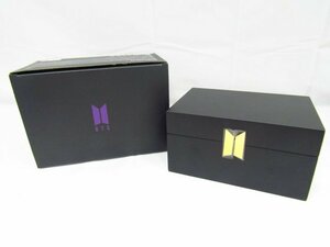 BTS MERCH BOX #6 オルゴール 中古品 ◆5101