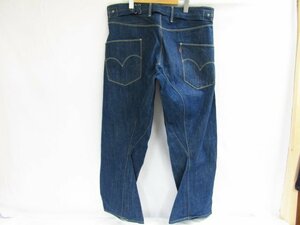 LEVI'S リーバイス ENGINEERED JEANS エンジニアード ジーンズ デニムパンツ EJ102-0002 中古品 ◆5103