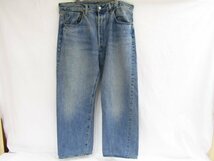 LEVI'S リーバイス LVC Vintage Clothing 501XX 50155-0075 復刻 日本製 BIGE 中古品 ◆5106_画像4