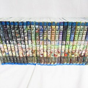 Dr.STONE ドクターストーン 1～27巻セット 全巻セット セットコミック 中古品 ★5135の画像1