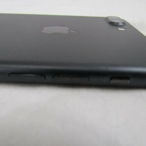 Apple iPhone7 Plus MN6F2J/A 128GB ソフトバンク SIMロック 解除済み 利用制限◯ ブラック バッテリー79％ 中古品 ◆5155の画像4