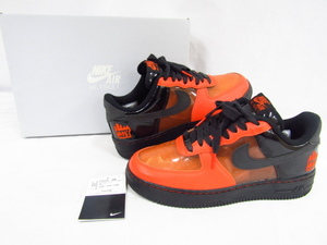 NIKE Air Force1 Low Shibuya Halloween CT1251-006 ナイキ エアフォースワン ロー 中古品 ◆130282