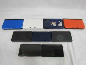 1円スタート Nintendo 3DS DS 本体 まとめ セット 1スタ ジャンク品 ◆5256