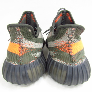 adidas YEEZY BOOST 350V2 CARBON BELUGA HQ7045 アディダス イージーブースト 27.5cm BOX 付き 中古品 ★130217の画像5