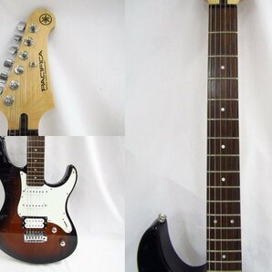 YAMAHA PACIFICA PAC 112V ヤマハ パシフィカ 中古品 ◆5130の画像2