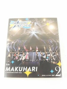 The idolm@ster sideM 3rdlive tour Glorious st@ge! Side MAKUHARI DAY2