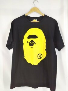 A BATHING APE 　BIG APE HEAD　TEE　エイプ　ビッグヘッド　Tシャツ　Mサイズ