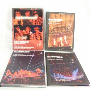 慣声の法則 in DOME (初回盤) 3DVD+2フォトブック SixTONES DVDの画像7