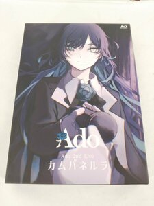 Ado／カムパネルラ (初回限定盤) Blu-ray+フォトブック