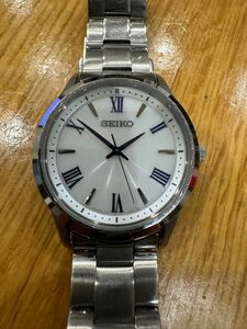 セイコー　SEIKO V131-0AG0 ソーラー