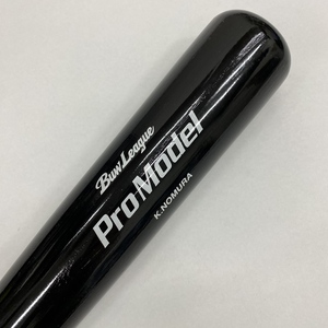 ko0409/01/62 MIZUNO ミズノ 木製バット Pro Model K.Nomura 野村謙二郎 モデル 84cm