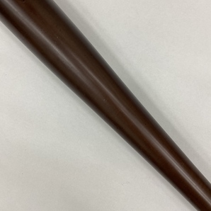 ko0409/02/62 1円～ MIZUNO ミズノ Buw League PROFESSIONAL MAPLE ビューリーグ 木製バット 長さ約84cmの画像5