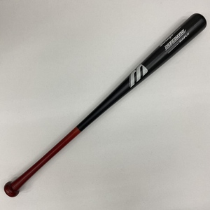 ko0409/06/62 1円～ MIZUNO ミズノ Buw League PROFESSIONAL MAPLE ビューリーグ 木製バット メイプル ブラック 黒 長さ約84cm