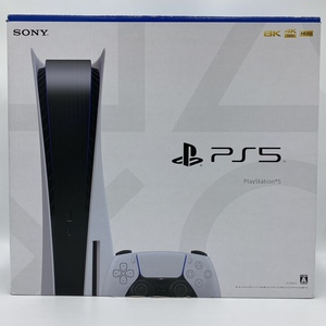 ko0410/07/25 中古品 動作確認済 PS5ハード プレイステーション5本体 CFI-1200A01 ソニー SONY 初期化済 