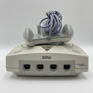 ko0424/16/25 1円～ 動作確認済 Dreamcast ドリームキャスト 本体 HKT-3000 コントローラー DC SEGA セガの画像7