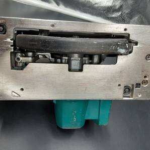 ta0423/05/54 中古品 動作確認済 makita マキタ40V 165mm 充電式マルノコ HS001G 40vバッテリー付属 BL402S 箱説明書欠品 1円スタート1スタの画像7