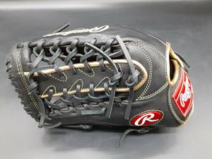 ta0423/08/62 中古品 Rawlings HYPER TECH R2G GR9FHTCBH9 左投げ用 12 3/4インチ 1円スタート 1スタ