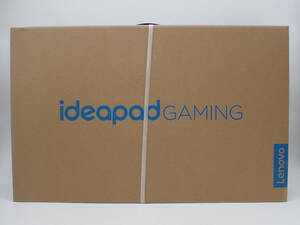 ha0425/21/51　未開封　レノボ　Lenovo　IdeaPad Gaming3　ノートパソコン　15IAH7/82S9