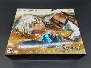 ta0429/07/21 中古品 動作確認済 PS4ソフト Fate/EXTELLA VELBER BOX マーベラス