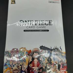 ta0406/09/39 未開封 ONE PIECE カードゲーム プレミアムカードコレクション 25周年エディション Meet the ”ONE PIECE” バンダイの画像1