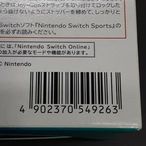 ta0414/14/20 中古品 動作確認済 ニンテンドースイッチソフト Nintendo Switch Sports レッグバンド付き ニンテンドー スイッチ スポーツの画像3