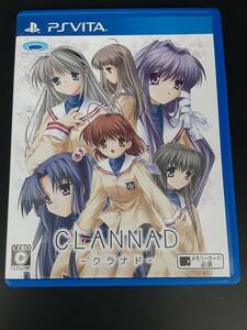 ta0429/14/23 中古品 動作確認済 PSVITAソフト CLANNAD ～クラナド～ プロトタイプ