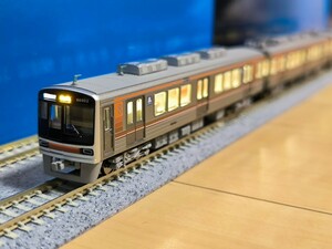 ポポンデッタ 大阪メトロ66系 更新改造車堺筋線8両セット 純正室内灯入