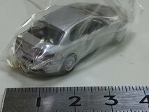 送料120円〜 京商 1:100 　アルファロメオミニカー　アルファ159 シルバー　1/100 　サークルＫサンクス　12573419_画像8