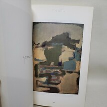 「図録　マーク・ロスコ展　Mark Rothko」 川村記念美術館 : デイビィッド・アンファム　カラー・フィールド・ペインティング色面抽象_画像6