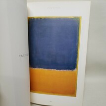 「図録　マーク・ロスコ展　Mark Rothko」 川村記念美術館 : デイビィッド・アンファム　カラー・フィールド・ペインティング色面抽象_画像4