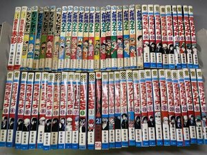 [1 jpy start!] out of print manga ① comics together 61 pcs. Showa Retro Junk * Jump comics Black Jack Dokonjou Gaeru 44N3O