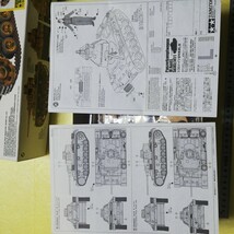 ☆地　1/35 タミヤ　田宮　　Ⅲ号　３号戦車　L型　ドイツ歩兵進撃セット付き　戦車兵１名　歩兵部隊８名　アルミ砲身　未組立 _画像3