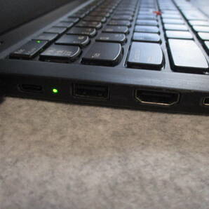 Lenovo ThinkPad X1 carbon i5 7300U 8/256GB 14インチ 1.13kgの画像7