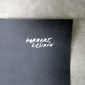 ロレックスポスター HERBERT LEUPIN ヘルベルト・ロイピンの画像3