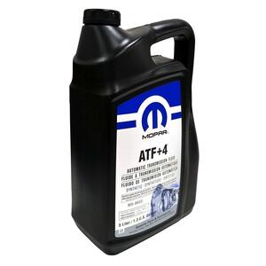 MOPAR (モパー) オートマチックトランスミッションフルード (ATフルード) ATF+4 (5リットル)