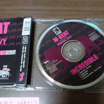 M-BEAT / INCREDIBLE_画像2