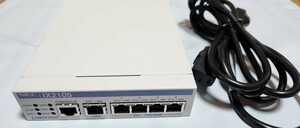 NEC UNIVERGE IX2105 電源ケーブル1個付き