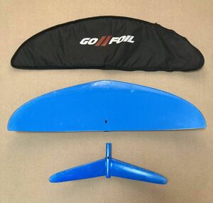 Go Foil's Maliko 200 Front Wing Tail Wing Wing Включенная доставка включена