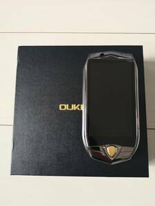 コンパクトスマホ OKITEL K16, 8GB+128GB, OS13おまけ多数！