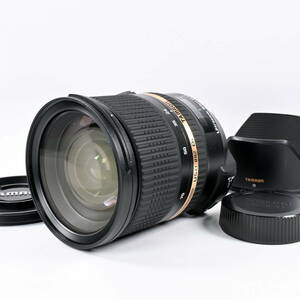 Nikon用 Tamron SP 24-70mm F2.8 Di VC USD 管理番号：A302