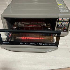 National フィッシュロースター　けむらん亭　NF-RT700 美品