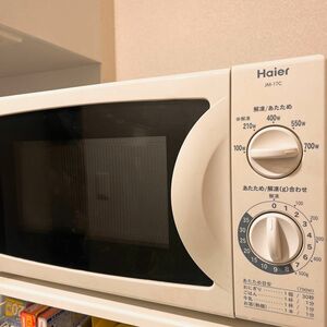 電子レンジ ハイアール Haier レンジ ホワイト 家電 TWINBIRD 東日本専用