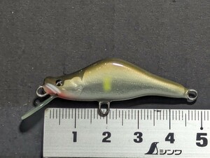 超美品！魚じゃらし工房。エビス455HH ① 渓流！