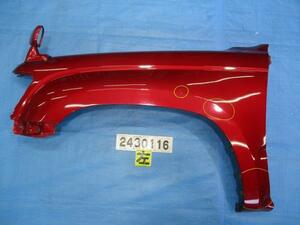 * Hilux Sports pick up GC-RZN152H left front fender NO.292850[ gome private person postage extra . addition *L size ]