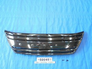 GGH25W Vellfire front grille original option 20451[ gome private person postage extra . addition *M size ]