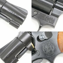 TANAKA タナカ S&W スミス&ウェッソン M36 HW モデルガン バージョン2 （質屋 藤千商店）_画像9